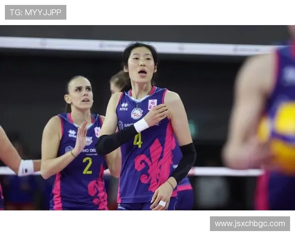 土媒曝费内巴切签下中国女排双新星 16 岁张籽萱或成下一个朱婷