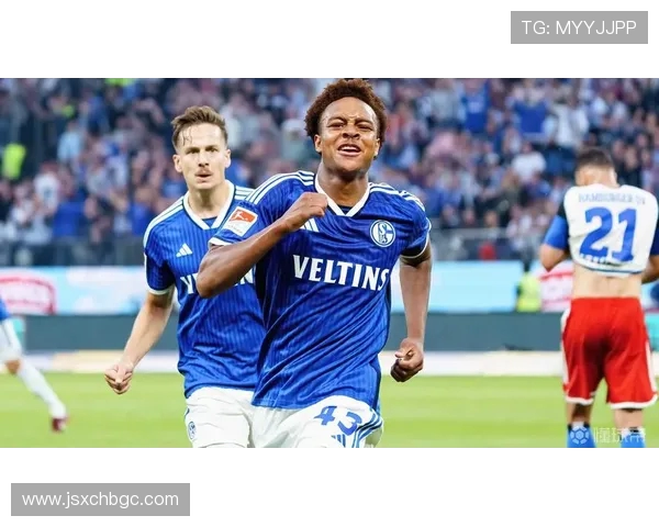 沙尔克官宣签下 22 岁德国中场法齐，合同至 2029 年(1)